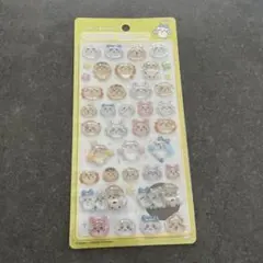 新作　ちいかわ　ボンボンドロップシール　第2弾　みんなニコニコ