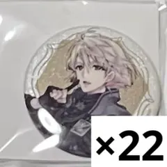 アイドリッシュセブン アイナナ10周年 10th 缶バッジ 棗巳波