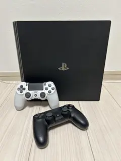 PlayStation 4 本体とコントローラーセット（箱付き）