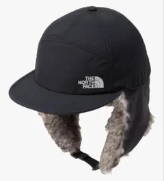 THE NORTH FACE フライトキャップ ブラック