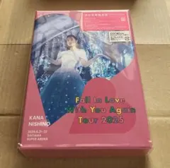 西野カナ/Kana Nishino Fall In Love With You…