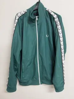 2026年最新】Fred PERRY トラックジャケット グリーンの人気アイテム