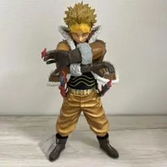 ヒロアカ一番くじ　フィギュア　ホークス　紡ぐ力