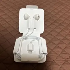 Apple イヤホン