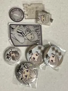 文豪ストレイドッグス 中島敦グッズ