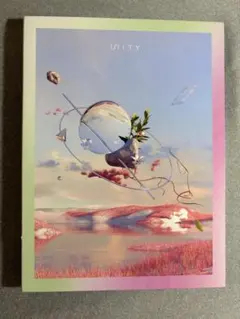 Mrs. GREEN APPLE Unity 完全生産限定盤 CD+DVDのみ