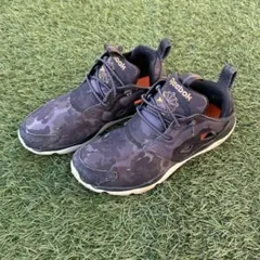 Reebok 　フューリーライト　カモフラージュ 23.5㎝