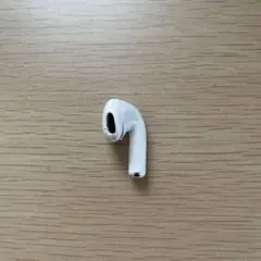 ジャンク AirPods 4 ANC 左側のみ 左耳 A3056 バッテリー