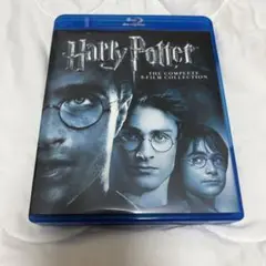 Harry Pottder 8-Film collection blu-ray