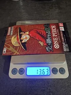 ONE PIECE 受け継がれる意志 未開封 13.61g - メルカリ