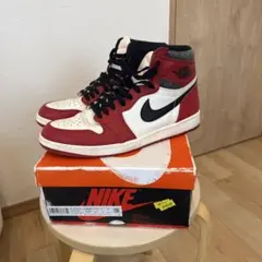 Nike Air Jordan 1 High OG Lost & Found