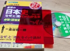 金谷の日本史「なぜ」と「流れ」がわかる本 中世・近世史」