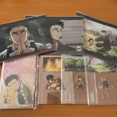 鬼滅の刃 悲鳴嶼行冥 アクスタセット 新品未開封