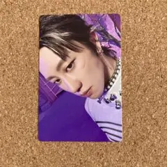 SEVENTEEN ミンハオ HAPPY BURSTDAY トレカ THE8