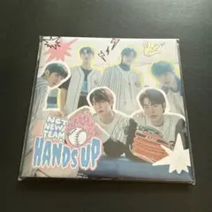 2026年最新】hands up cd nctの人気アイテム - メルカリ