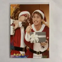 FANTASTICS  トラキン　瀬口黎弥☆世界　ビジュアルカード