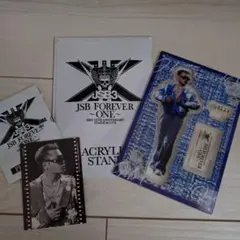 JSB ELLYアクリルスタンド＆フォトカード