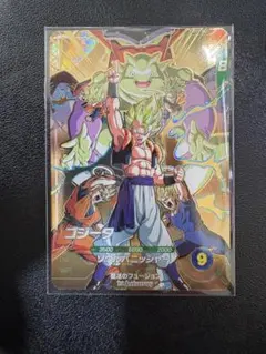 ドラゴンボールスーパーダイバーズ　sdva-0003 ゴジータ　GDR