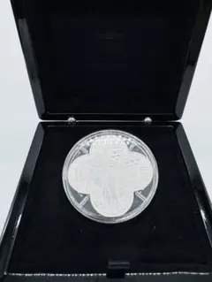 ヴァンクリーフ＆アーペル 110周年記念10ユーロ銀貨 - メルカリ