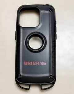 BR×ROOT CO. for iPhone15Pro ブラック
