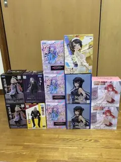 ワンピース フィギュア 13体セット まとめ - メルカリ