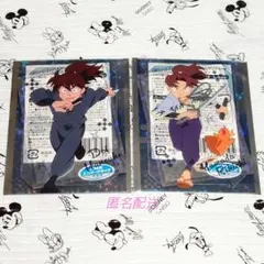 忍たま乱太郎　ホログラムクリアカードコレクション　保護者セット