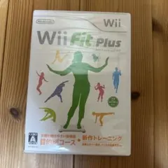 Wii Fit Plus