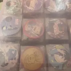 おそ松さん 缶バッジ まとめ売り