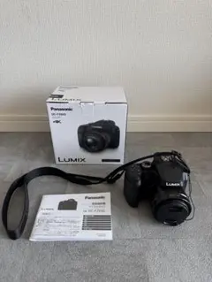 【美品】Panasonic LUMIX DC-FZ85D 4Kのサムネイル