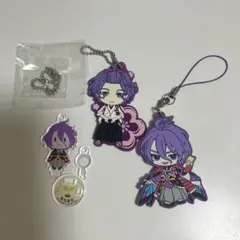 刀剣乱舞 歌仙兼定 極 ストラップ