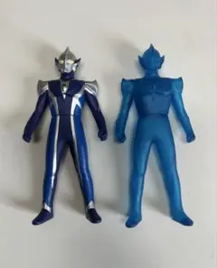 ウルトラマンヒカリ ナイトクリアver ノーマル ウルトラマンヒカリ ナイトクリアver ノーマル - メルカリ