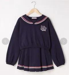 美品 メゾピアノジュニア セットアップ 160