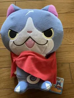 【匿名配送】妖怪ウォッチ　フユニャンのぬいぐるみ