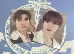 【NCT127 イリチル ジェヒョン 2023シーグリ トレカ、カードセット】