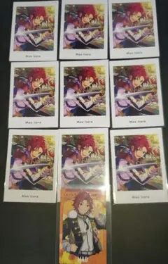 あんさんぶるスターズ ぱしゃっつ カード 衣更真緒