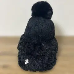 デサントゴルフ☆ニット帽