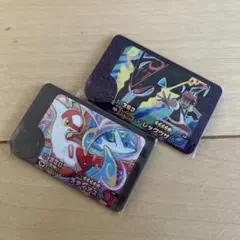 ポケモンフレンダ第5弾 レックウザ・ラティアス