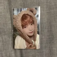 SEVENTEEN cafe 2020ミンハオ ポストカード - メルカリ