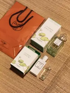HERMES Un Jardin Sur Le Nil セット