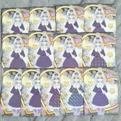 【匿名配送】キラトレ　カード　プリキュア　るるか