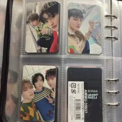 nct dream moonlight mumo 特典 トレカ セット