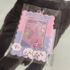 ちいかわ 郵便局 おきいりのカードいれ カード