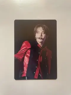 NCT nation 映画 ジョンウ トレカ
