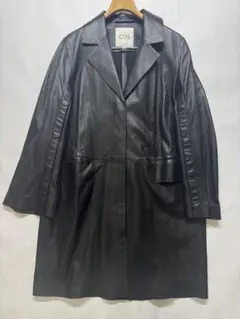 2026年最新】COS レザージャケット・ライダースの人気アイテム - メルカリ