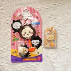 ロリポップチョコチャーム 黒猫 ミニチュアチョコチャーム ちいかわ うさぎ