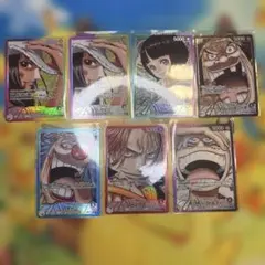 ワンピースカード リーダーパラレル　まとめ売り　プレイ用