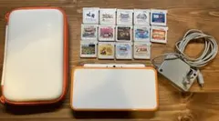【ソフトセットですぐ遊べます！】Nintendo Newニンテンドー2DS LL
