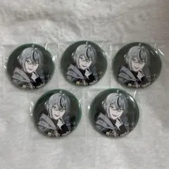 OVER オバレク　モリィ　缶バッジ　アクスタ REQUIEMZ OVER REQUIEMZ メルカリ - 缶バッジ アクスタ オバレク ピンズ・ピンバッジ・缶バッジ