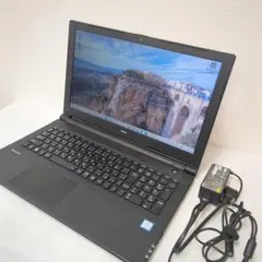 S0707-01 NEC VersaPro i5/メモリ8GB/500GBのサムネイル