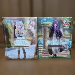 葬送のフリーレン Luminasuta フィギュア 2体セット